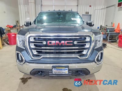 Piąte zdjęcie samochodu w środku: 2020 GMC SIERRA K1500 SLT VIN:3GTU9DED0LG190635 - miniatura