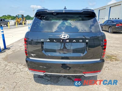 Zdjęcie 6 z 12 samochodu: 2026 HYUNDAI PALISADE VIN:KM8RM5SA8TU046960 - miniatura