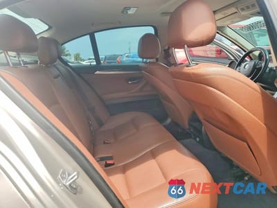 Zdjęcie 10 z 12 samochodu: 2015 BMW 528 I VIN:WBA5A5C53FD522014 - miniatura