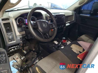Zdjęcie 8 z 12 samochodu: 2012 DODGE RAM 2500 ST VIN:3C6TD5H22CG330217 - miniatura