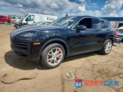 2024 PORSCHE CAYENNE S WP1AL2AY8RDA32162 - główne zdjęcie licytacji z USA - miniatura