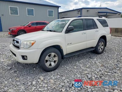 2006 TOYOTA 4RUNNER SR5 JTEBU14R860097013 - główne zdjęcie licytacji z USA - miniatura
