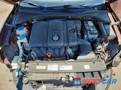 Zdjęcie 11 z 13 samochodu: 2012 VOLKSWAGEN PASSAT SEL VIN:1VWCP7A39CC030253 - miniatura