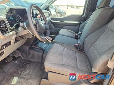 Zdjęcie 7 z 12 samochodu: 2021 FORD F150 XL VIN:1FTFX1E13MFB67727 - miniatura