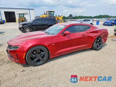 2019 CHEVROLET CAMARO LS 1G1FB1RS7K0153601 - główne zdjęcie licytacji z USA - miniatura