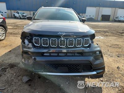 Piąte zdjęcie samochodu w środku: 2024 JEEP COMPASS LIMITED VIN:3C4NJDCNXRT139831 - miniatura