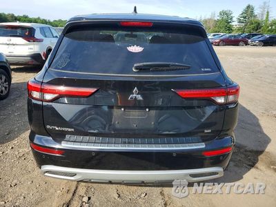 Zdjęcie 6 z 13 samochodu: 2022 MITSUBISHI OUTLANDER SE VIN:JA4J4UA82NZ010885 - miniatura