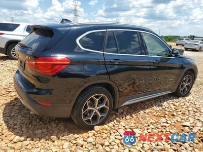 Trzecie zdjęcie samochodu z tyłu: 2018 BMW X1 XDRIVE28I VIN:WBXHT3Z30J4A66556 - miniatura