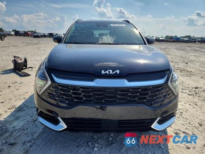 Piąte zdjęcie samochodu w środku: 2024 KIA SPORTAGE SX PRESTIGE VIN:5XYK53DF8RG173492 - miniatura