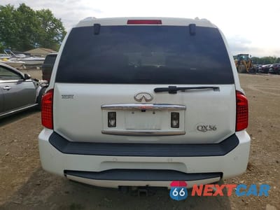 Zdjęcie 6 z 13 samochodu: 2010 INFINITI QX56 BASE VIN:5N3ZA0NE5AN909027 - miniatura