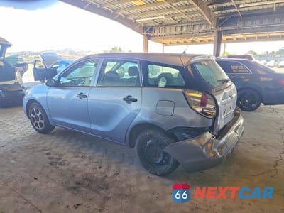 Drugie zdjęcie samochodu z przodu: 2007 TOYOTA COROLLA MATRIX XR VIN:2T1KR32E37C648294 - miniatura