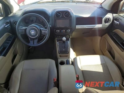 Zdjęcie 8 z 12 samochodu: 2014 JEEP COMPASS SPORT VIN:1C4NJCBA5ED812887 - miniatura