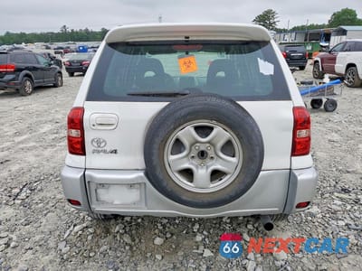 Zdjęcie 6 z 13 samochodu: 2005 TOYOTA RAV4 BASE VIN:JTEGD20V650073824 - miniatura