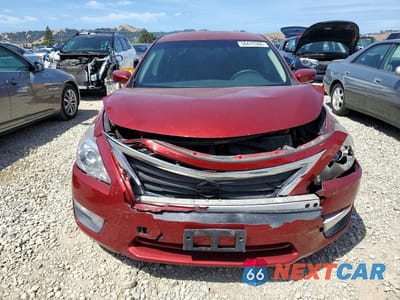 Piąte zdjęcie samochodu w środku: 2013 NISSAN ALTIMA 2.5 VIN:1N4AL3AP8DN546763 - miniatura