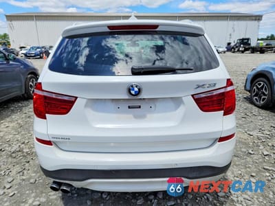 Zdjęcie 6 z 13 samochodu: 2016 BMW X3 XDRIVE28I VIN:5UXWX9C58G0D66057 - miniatura