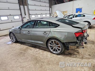 Drugie zdjęcie samochodu z przodu: 2025 AUDI A5 PREMIUM 45 VIN:WAUDACF57SA000686 - miniatura