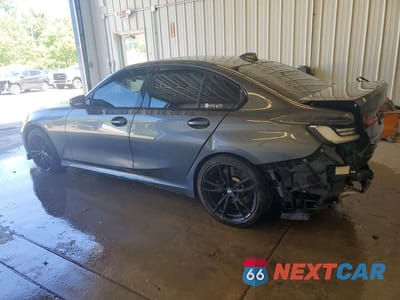 Drugie zdjęcie samochodu z przodu: 2021 BMW 330XI VIN:3MW5R7J06M8B77258 - miniatura