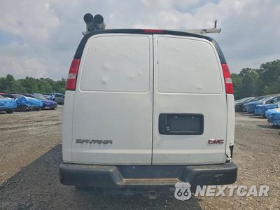 Zdjęcie 6 z 13 samochodu: 2022 GMC SAVANA G2500 VIN:1GTW7AF7XN1256101 - miniatura