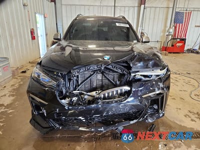 Piąte zdjęcie samochodu w środku: 2020 BMW X7 M50I VIN:5UXCX6C01L9B33388 - miniatura