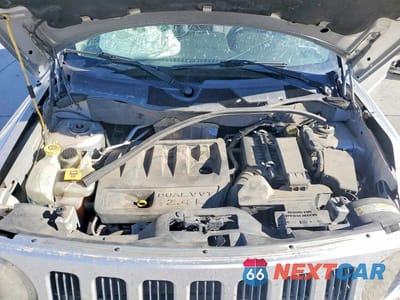 Zdjęcie 11 z 12 samochodu: 2008 JEEP PATRIOT SPORT VIN:1J8FF28W98D636779 - miniatura