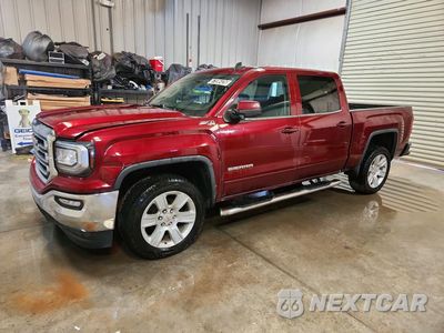 2017 GMC SIERRA K1500 SLE 3GTU2MEC5HG423153 - główne zdjęcie licytacji z USA - miniatura