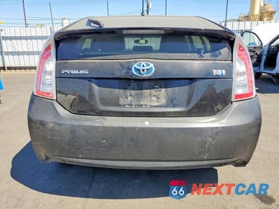 Zdjęcie 6 z 12 samochodu: 2012 TOYOTA PRIUS TWO VIN:JTDKN3DU4C0334366 - miniatura