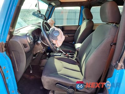 Zdjęcie 7 z 13 samochodu: 2018 JEEP WRANGLER SPORT VIN:1C4AJWAG7JL874300 - miniatura