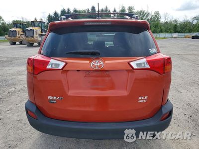Zdjęcie 6 z 13 samochodu: 2015 TOYOTA RAV4 XLE VIN:JTMRFREV4FD159605 - miniatura