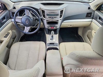 Zdjęcie 8 z 12 samochodu: 2011 SUBARU OUTBACK 2.5I PREMIUM VIN:4S4BRCCC3B3430401 - miniatura