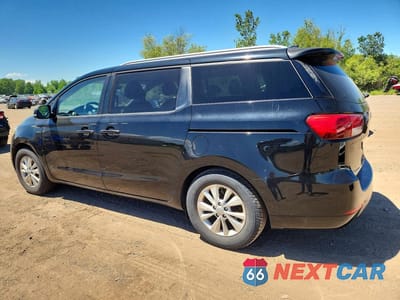 Drugie zdjęcie samochodu z przodu: 2015 KIA SEDONA LX VIN:KNDMB5C1XF6068826 - miniatura