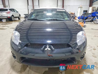 Piąte zdjęcie samochodu w środku: 2008 MITSUBISHI ECLIPSE SPYDER GT VIN:4A3AL35T38E012784 - miniatura