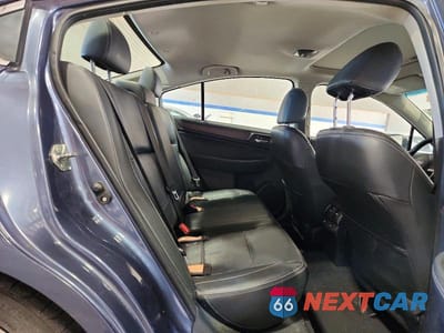 Zdjęcie 10 z 12 samochodu: 2015 SUBARU LEGACY 2.5I LIMITED VIN:4S3BNAN69F3048178 - miniatura