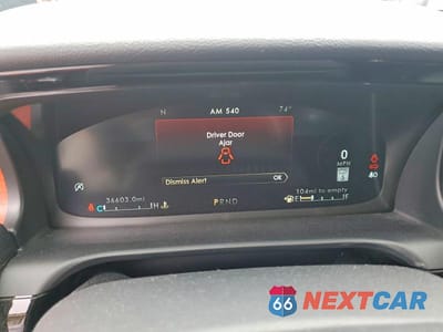 Zdjęcie 9 z 14 samochodu: 2023 LINCOLN AVIATOR RESERVE VIN:5LM5J7XC9PGL29012 - miniatura