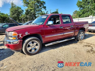 2007 GMC NEW SIERRA K1500 2GTEK13V271102024 - główne zdjęcie licytacji z USA - miniatura