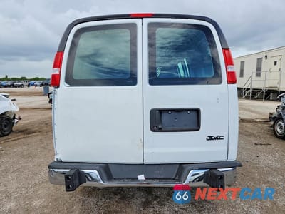 Zdjęcie 6 z 13 samochodu: 2025 GMC SAVANA 2500 CARGO DELIVERY VAN VIN:1GTW7AFP8S1189879 - miniatura