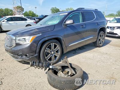 2017 GMC ACADIA DENALI 1GKKNPLS2HZ173093 - główne zdjęcie licytacji z USA - miniatura