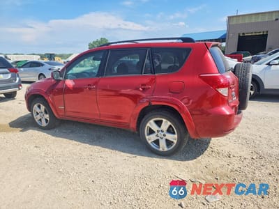 Drugie zdjęcie samochodu z przodu: 2007 TOYOTA RAV4 SPORT VIN:JTMBD32V175061927 - miniatura