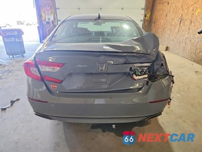 Zdjęcie 6 z 12 samochodu: 2022 HONDA ACCORD SPORT VIN:1HGCV1F36NA018804 - miniatura