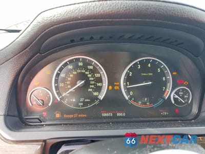 Zdjęcie 9 z 12 samochodu: 2012 BMW 750 LXI VIN:WBAKC8C54CC434718 - miniatura