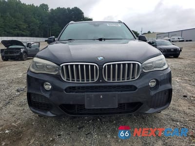 Piąte zdjęcie samochodu w środku: 2014 BMW X5 XDRIVE50I VIN:5UXKR6C52E0J72920 - miniatura