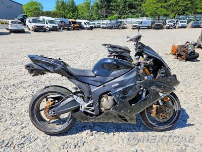 2006 KAWASAKI ZX636 C1 JKBZXJC116A036091 - główne zdjęcie licytacji z USA - miniatura
