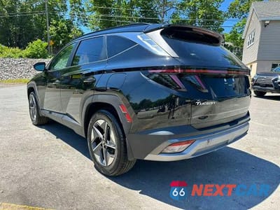 Drugie zdjęcie samochodu z przodu: 2026 HYUNDAI TUCSON SEL PREMIUM VIN:5NMJCCDE6TH637434 - miniatura