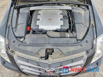 Zdjęcie 11 z 12 samochodu: 2009 CADILLAC CTS HI FEATURE V6 VIN:1G6DT57V390121662 - miniatura