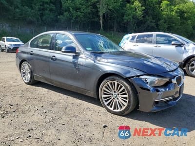 Czwarte zdjęcie samochodu z boku: 2015 BMW 328 XI SULEV VIN:WBA3B5G59FNS20185 - miniatura
