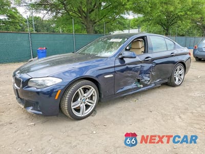 2013 BMW 535 XI WBAFU7C51DDU71441 - główne zdjęcie licytacji z USA - miniatura