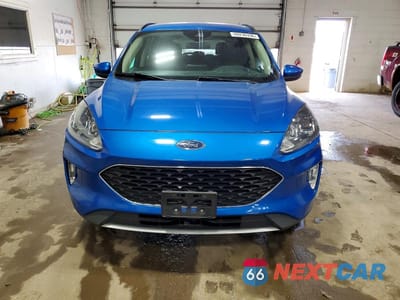 Piąte zdjęcie samochodu w środku: 2020 FORD ESCAPE VIN:1FMCU9H6XLUB26616 - miniatura