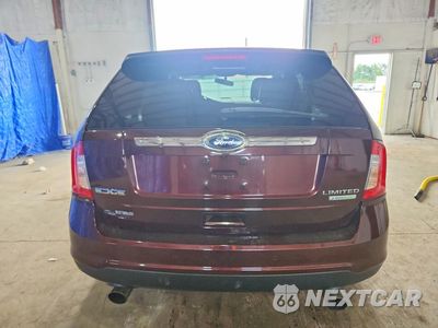 Zdjęcie 6 z 13 samochodu: 2012 FORD EDGE LIMITED VIN:2FMDK3K9XCBA26726 - miniatura