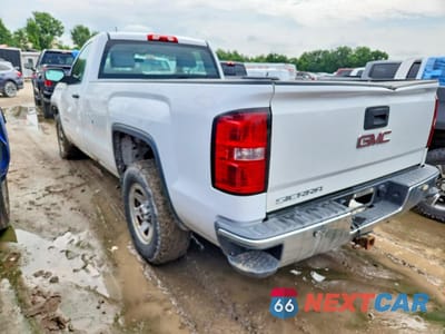 Drugie zdjęcie samochodu z przodu: 2016 GMC SIERRA C1500 VIN:1GTN1LEC0GZ152888 - miniatura