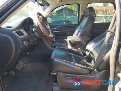 Zdjęcie 7 z 12 samochodu: 2007 CADILLAC ESCALADE LUXURY VIN:1GYFK63807R131602 - miniatura