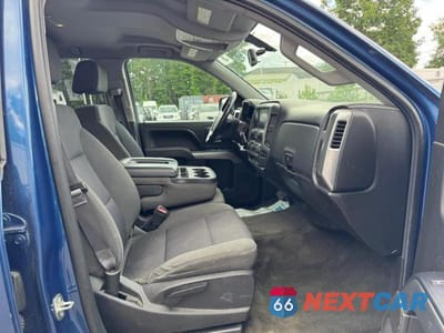 Zdjęcie 10 z 12 samochodu: 2017 CHEVROLET SILVERADO K1500 LT VIN:1GCVKREC9HZ265546 - miniatura